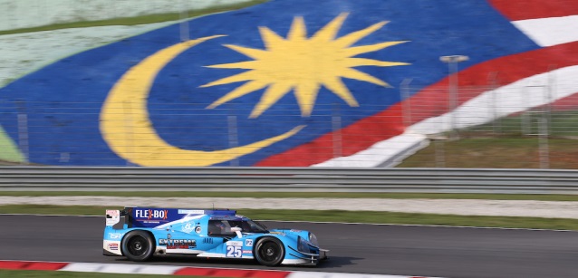 ALMS Sepang, qualifica:<br />Pizzitola prende l’ultima pole