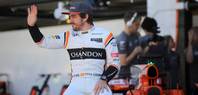 Alonso carica la McLaren<br />"Con Renault come la Red Bull"