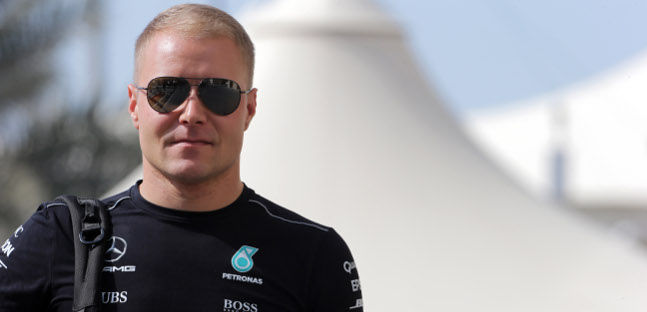 Bottas, 7 e mezzo al 2017<br />"Dovr&ograve; diventare pi&ugrave; forte"<br />