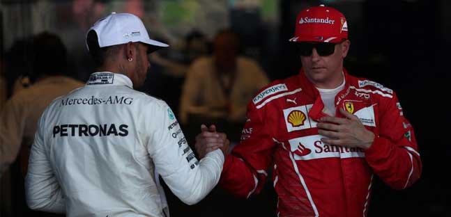 Hamilton e Raikkonen, s&igrave; alla GPDA