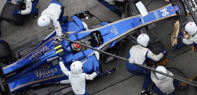 Dal Magazine 387 di Italiaracing<br />La storia della Sauber, il team mutante