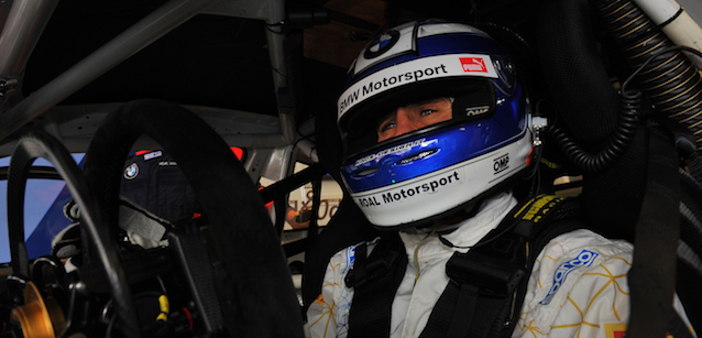 Zanardi a Daytona nel 2019<br />Krohn debutta con la BMW M8 