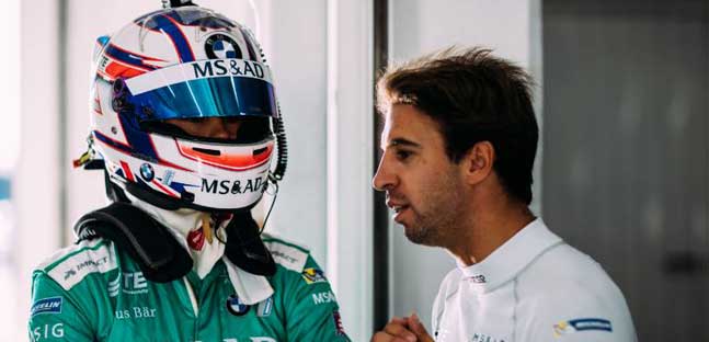 Blomqvist con Andretti a Marrakech<br />Nei test, spazio a Herta e Spengler