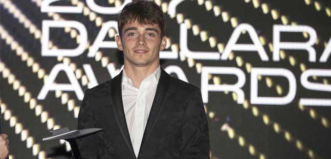 Il principino Charles Leclerc<br />Alla scoperta del futuro pilota Sauber