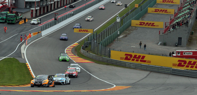 Un round in pi&ugrave; a Zandvoort<br />e griglia unica fra TCR Europe e Benelux