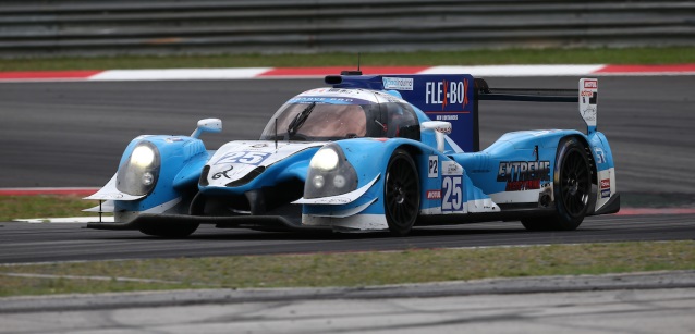 ALMS a Sepang - Gara<br />Roda campione LMP2, Rugolo vince il GT