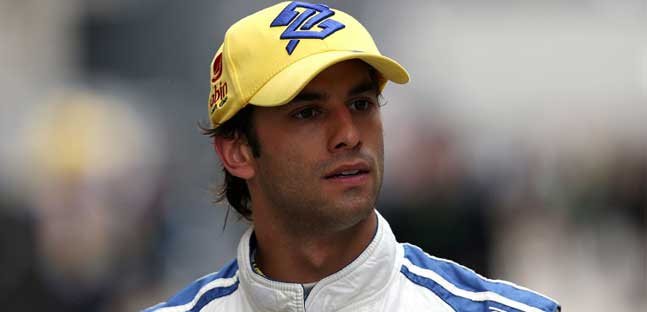 Piquet e Nasr a tempo pieno <br />Al via anche Baptista, ex GP3