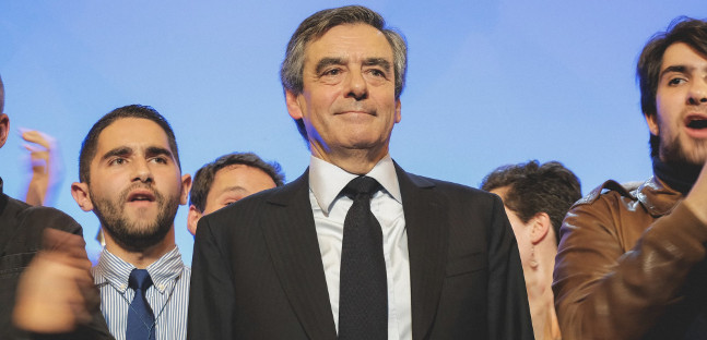 Dalla politica alle corse,<br />Francois Fillon entra nella FIA