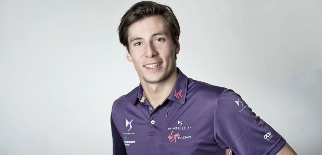 Lynn pilota di riserva DS Virgin
