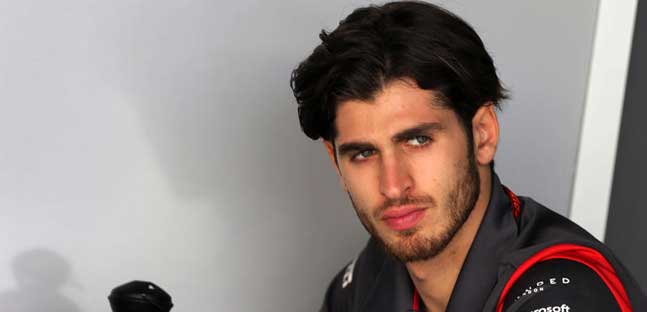 Giovinazzi il panchinaro<br />Il fallimento dell'Italia da corsa