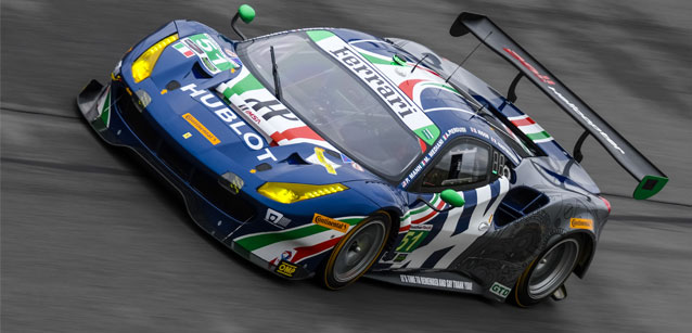 Anteprima 24 Ore di Daytona<br />Cos&igrave; Ferrari risponde a Ford