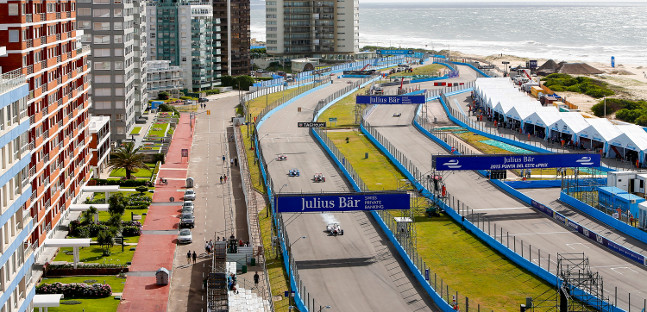 Salta la gara di San Paolo<br />A marzo si torna a Punta del Este