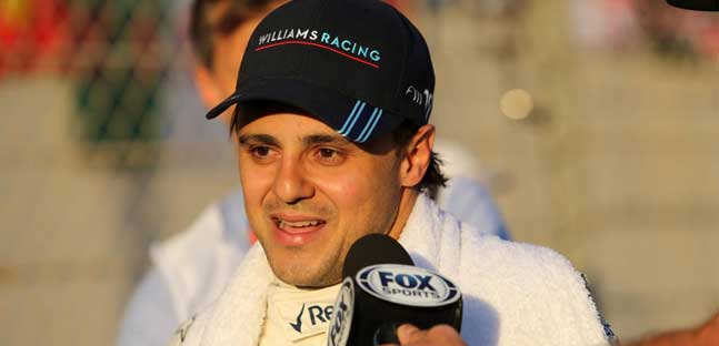 Massa debutta nella Stock Car<br />Con Bueno a San Paolo il 10 marzo
