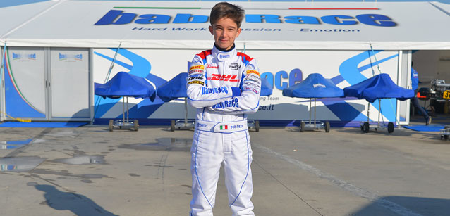 Al via da Adria la stagione WSK<br />Rosso e Hauger fanno la differenza<br />