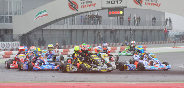 Champions Cup ad Adria<br />Basz e Civico consistenti