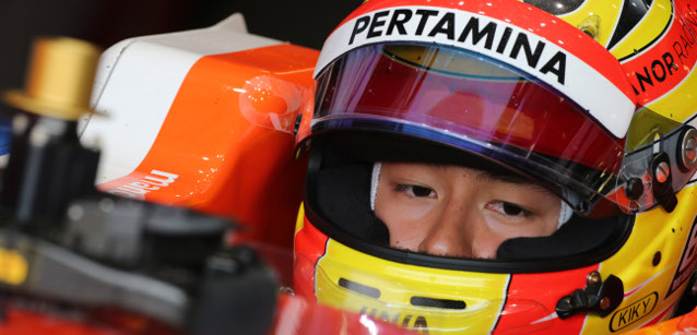 Niente F1 per Haryanto<br />2017 nell'azienda di famiglia?