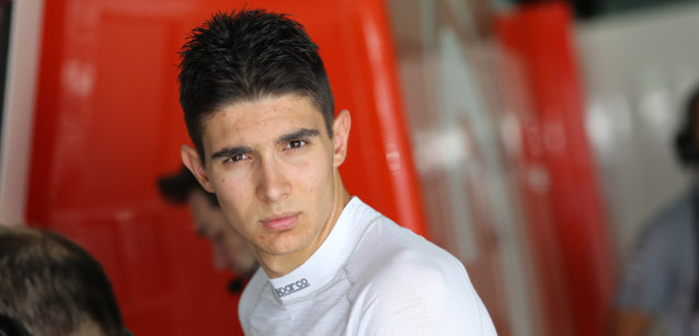 Ocon ambizioso con la Force India<br />"Voglio andare sempre a punti"