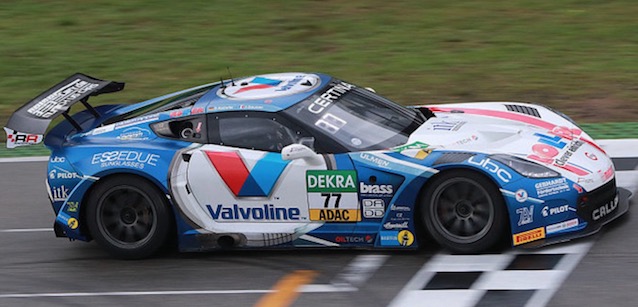 Dalla Ferrari Scuderia alla Corvette C7<br />finisce l'era delle GT3 "alternative"