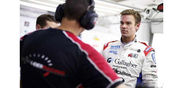 Chilton rimane con Loeb