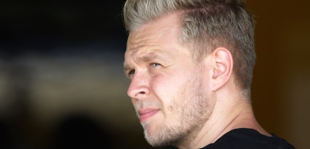 Magnussen volta pagina<br />"In Haas pi&ugrave; serenit&agrave;"