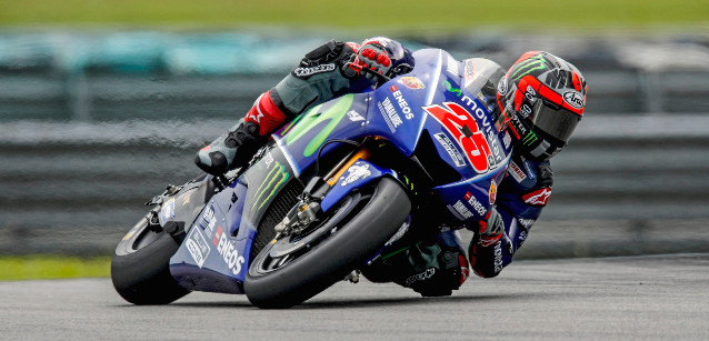 Test a Sepang, 3° giorno<br />Viñales chiude da leader