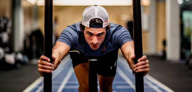 Sainz e la preparazione fisica<br />"Come prima non basta pi&ugrave;"