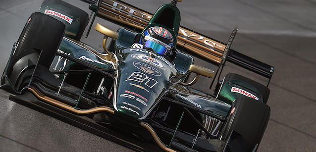 Hildebrand al top nei test di Phoenix