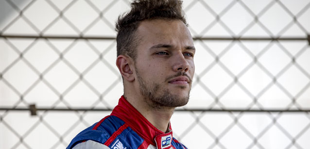 Ghiotto firma per Russian Time<br />