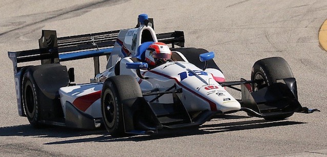 Rahal, Foyt e Coyne a Sebring