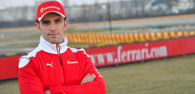 Pier Guidi firma con Ferrari in GTE-Pro<br />Bruni libero solo a fine giugno<br />