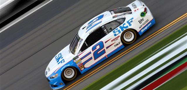 Daytona: posticipato per piogga il Clash<br />