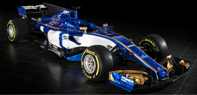 Ecco la Sauber C36-Ferrari<br />Giovinazzi la guider&agrave; a Montmel&ograve;