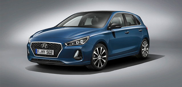 Nella TCR arriva anche la Hyundai i30