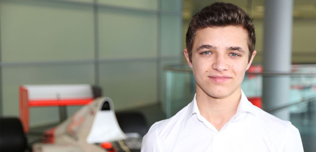 Norris nel programma McLaren<br />Rimane anche De Vries