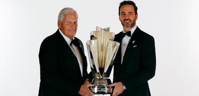 Johnson il pi&ugrave; ricco del 2016<br />Hendrick al top nella classifica Forbes