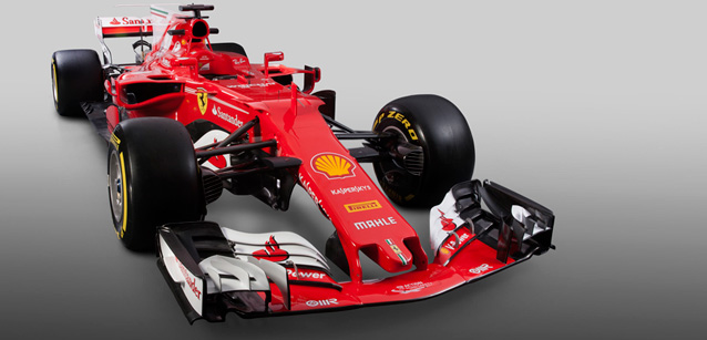 La scheda tecnica della SF70H