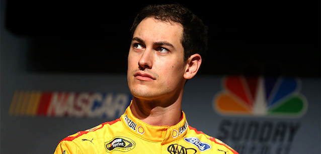 Logano con Penske fino al 2023