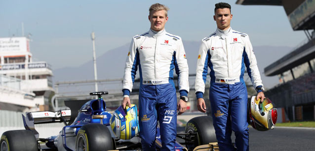 Wehrlein incerto sulla<br />presenza ai test di marzo