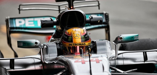 Montmel&ograve; – 3° turno<br />Hamilton precede Raikkonen<br />