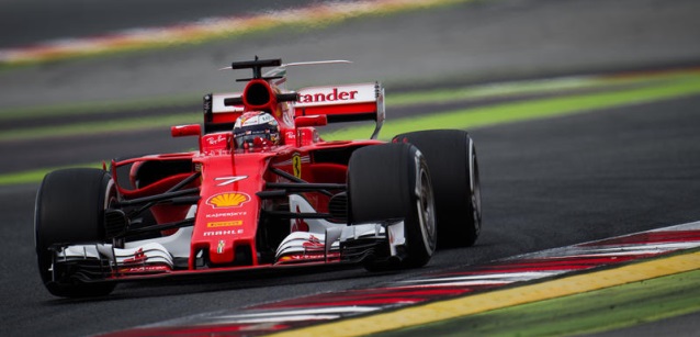 Montmel&ograve; – 2° giorno<br />Raikkonen e Ferrari al comando<br />
