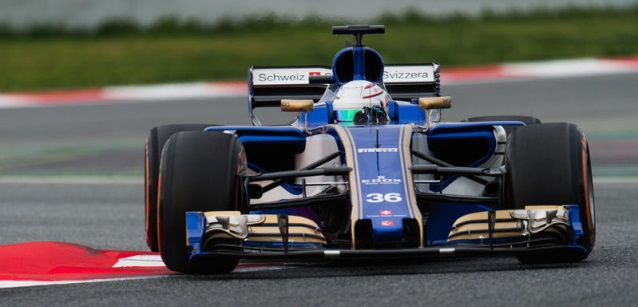 Giovinazzi racconta il suo debutto<br />‘Pronto a tornare in macchina gioved&igrave;’
