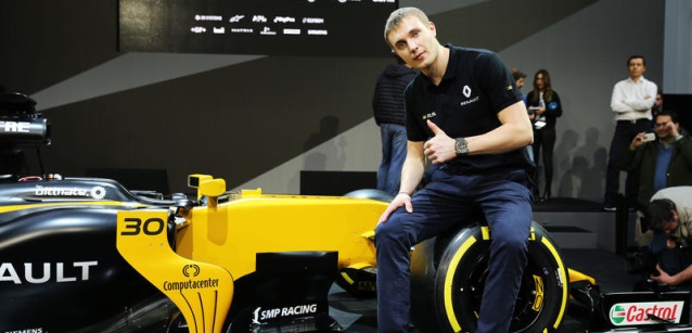 L’intervista<br />Sirotkin: ‘Nel 2018 voglio essere titolare”