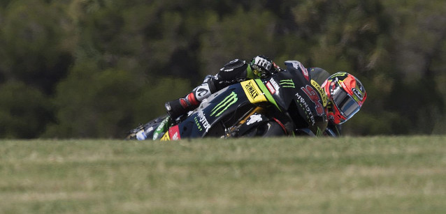 Folger partito bene<br />"Voglio essere il miglior rookie"