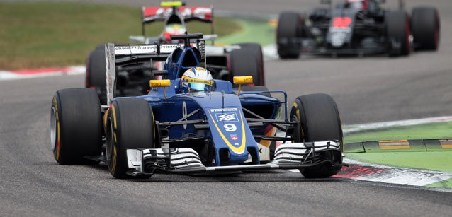 "Sauber in lotta a met&agrave; griglia"<br />L'obiettivo del dt Zander