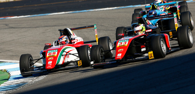 Il mercato in ADAC F4<br />Si muovono i team di vertice