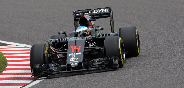 Il team manager Redding in Williams<br />La McLaren si riorganizza