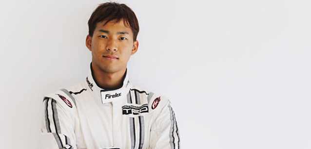 Hirakawa raggiunge Rojas da G-Drive