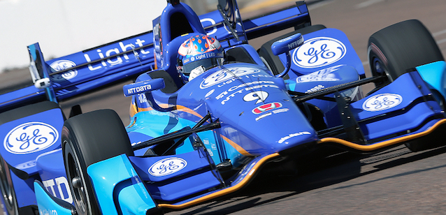 St. Petersburg - Libere 1-2<br />Dixon al top, problemi a freni e asfalto