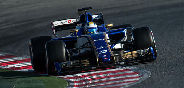 Sauber affidabile, ma poco veloce<br />Per Ericsson e Wehrlein anno decisivo