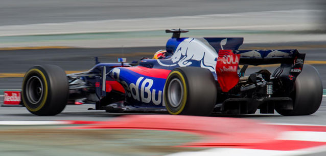 Toro Rosso non convince<br />Il salto di qualit&agrave; non si vede
